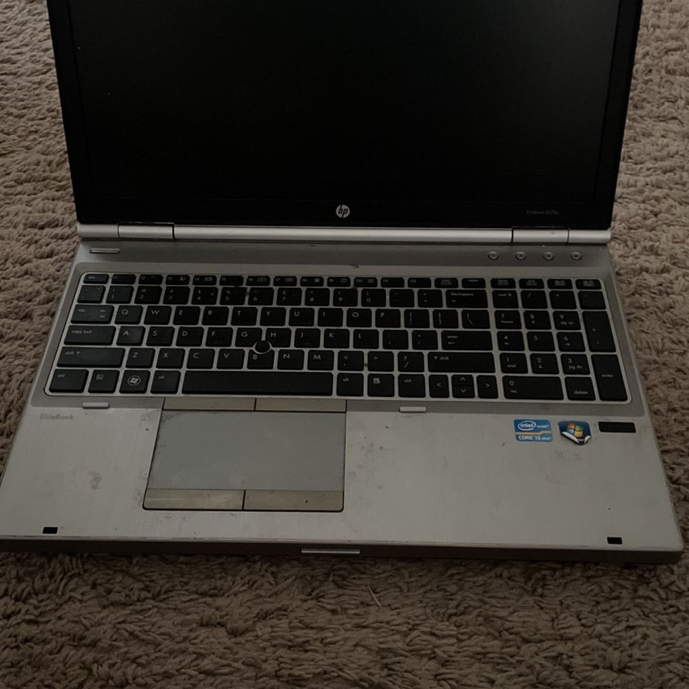 hp laptop